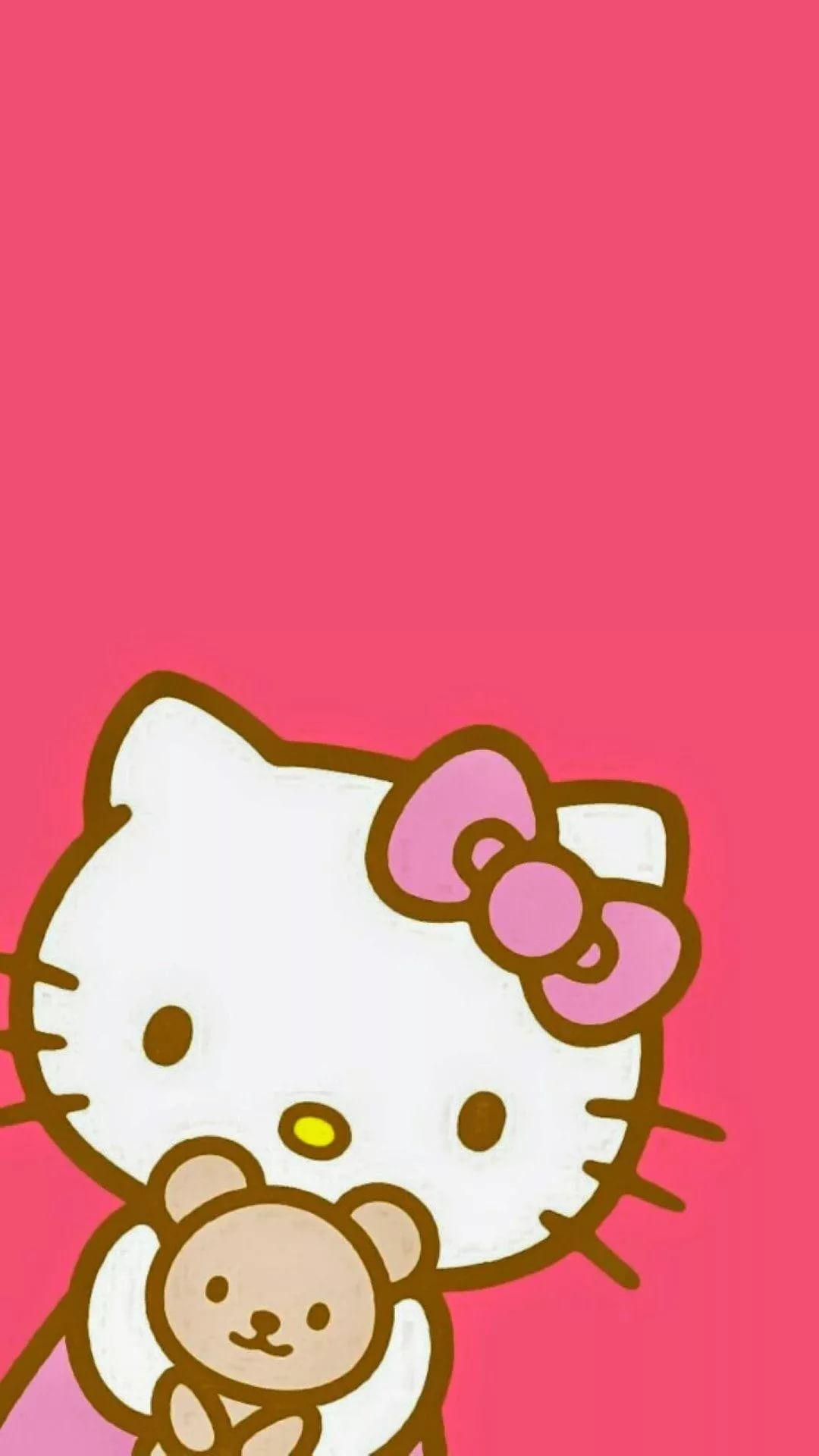 Cute Hello Kitty Phone Wallpapers - Top Free Cute Hello Kitty Phone ...
