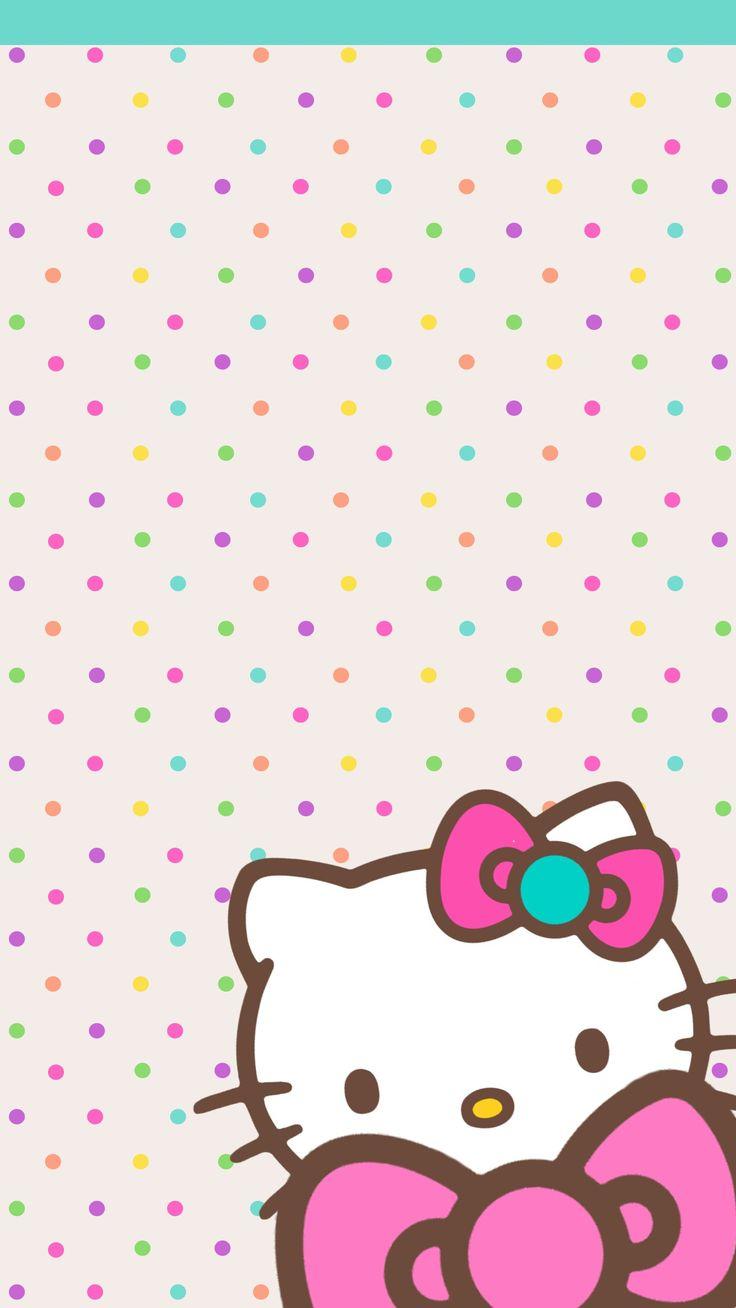 736x1308 Hello Kitty Wallpaper For Android Phone