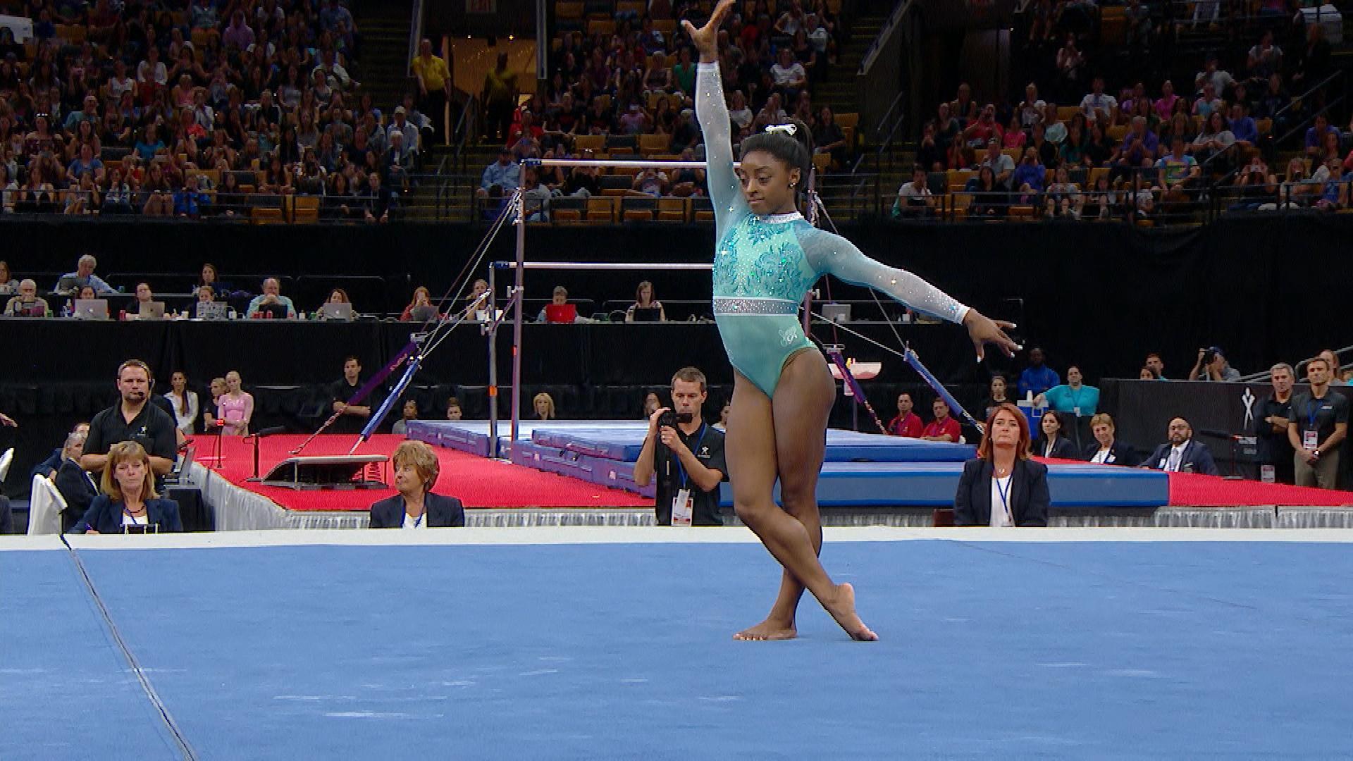 Simone Biles Beam Wallpapers - Top Free Simone Biles Beam Backgrounds ...