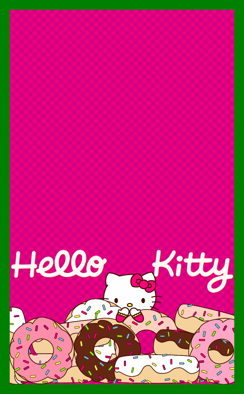 834x1346 Free Hello Kitty Wallpaper For Cell Phones