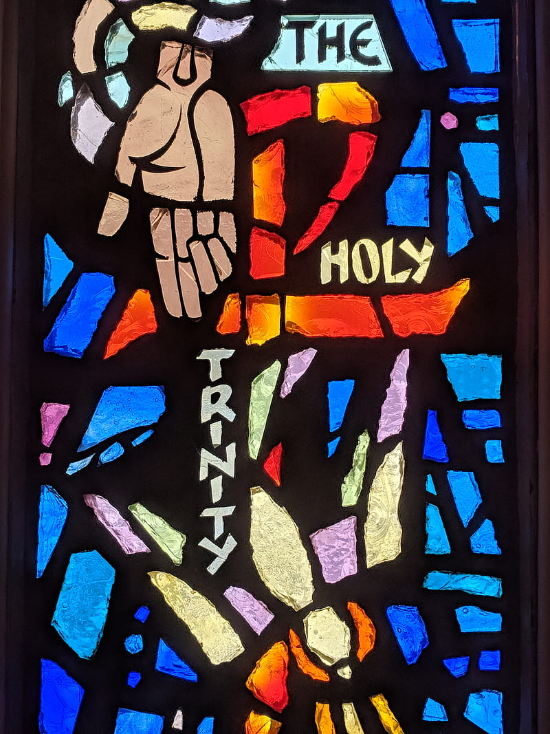 800x1067 The Holy Trinity, cross, crucifix, god, holy spirit, holy trinity, jesus, trinity, HD phone wallpaper