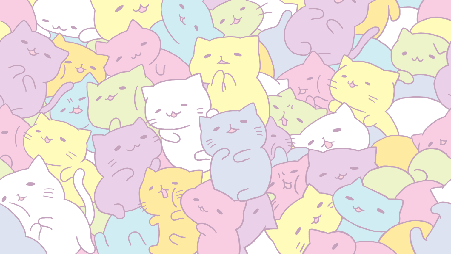 1511x854 Cat Wallpaper Tumblr