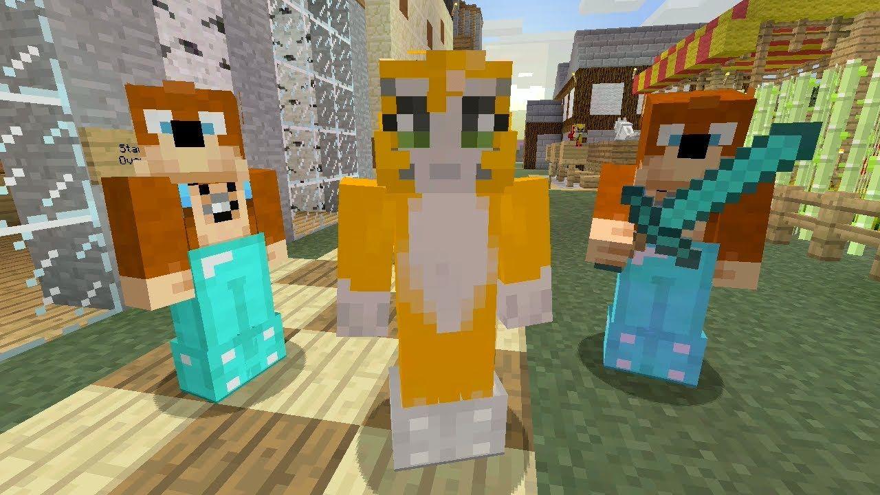 1280x720 Minecraft Xbox Calamity [184]. Stampy cat, Minecraft picture, Stampy