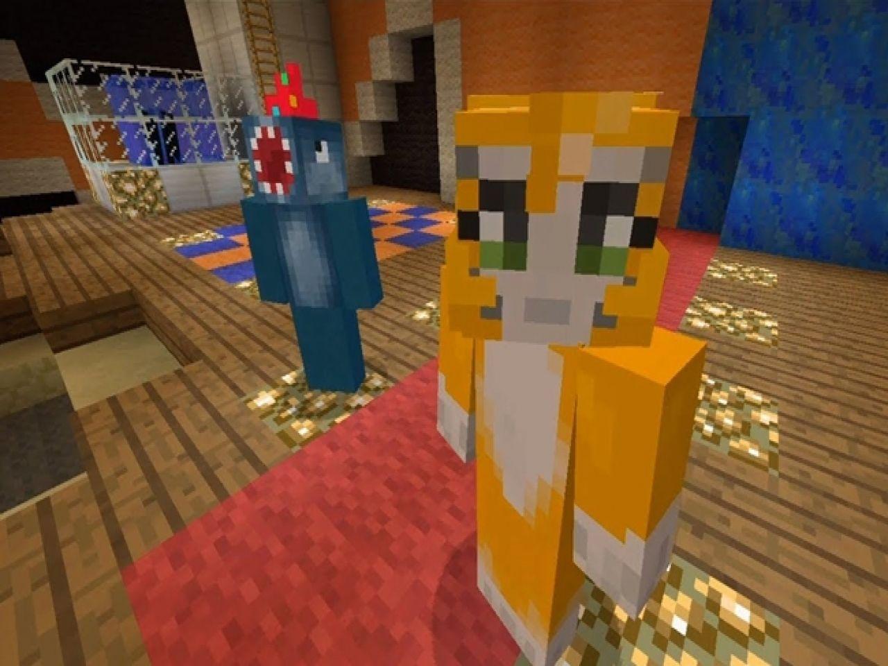 1280x960 Stampy Cat
