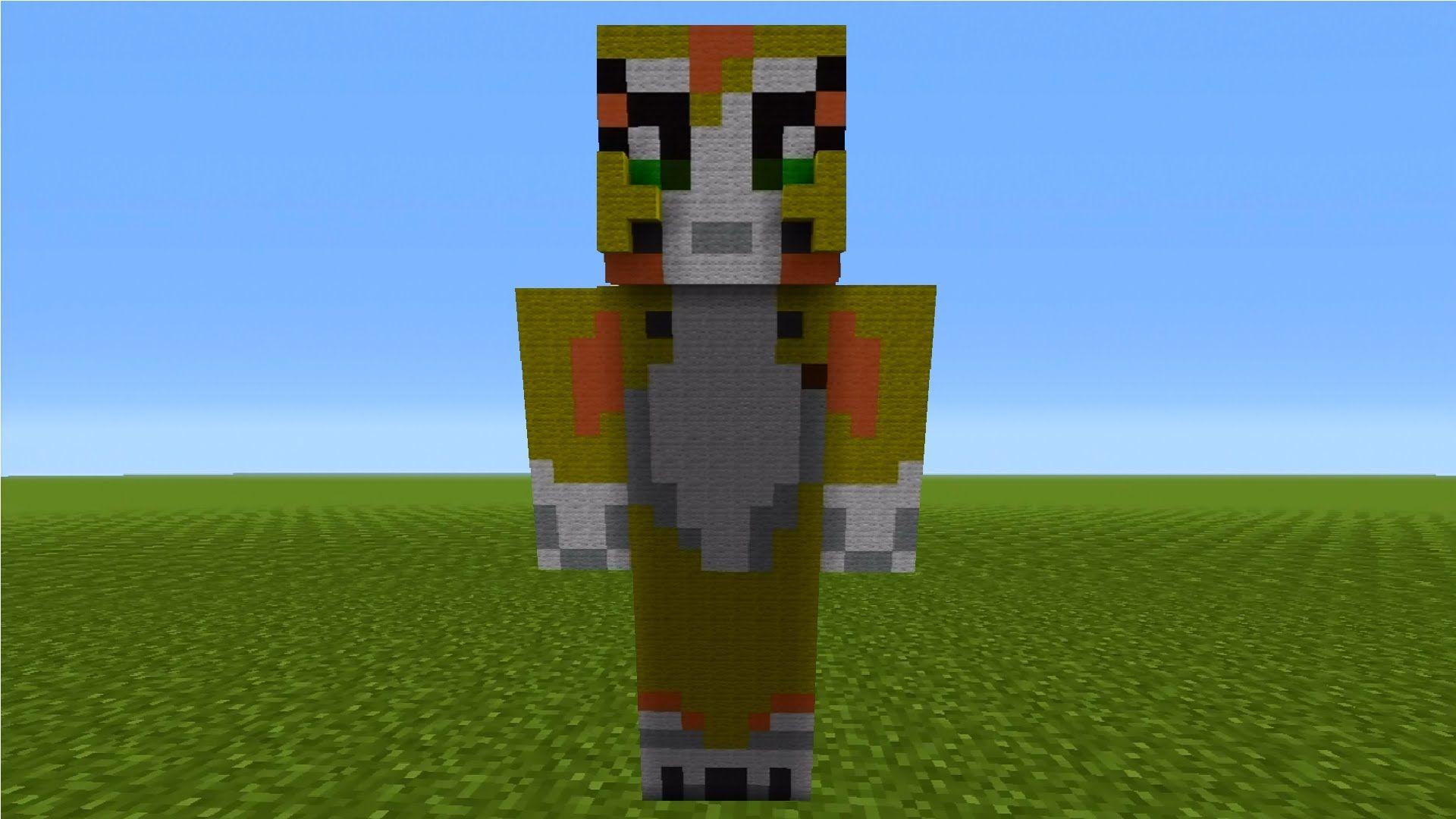 1920x1080 Minecraft Stampy Wallpaper