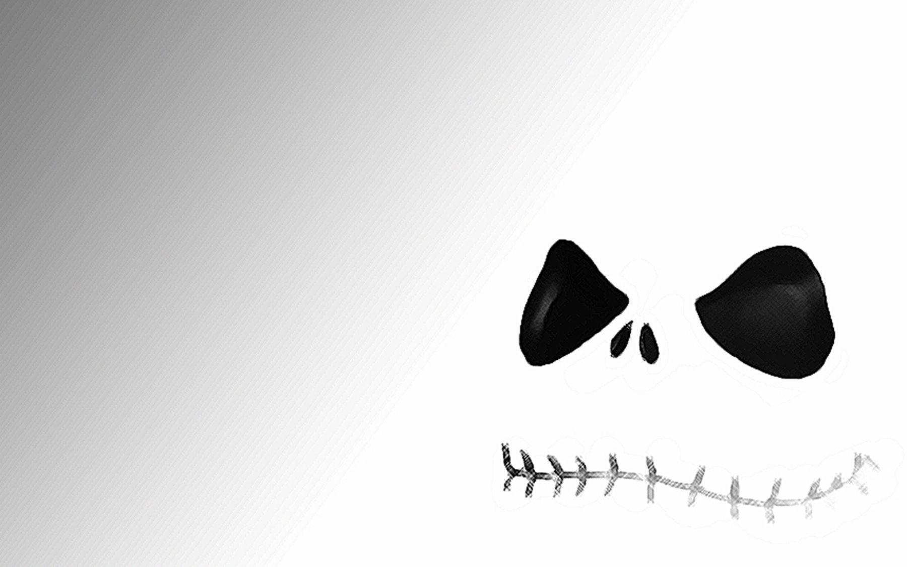 1800x1125 Download Wallpaper, Download masks jack skellington the nightmare before christmas monochrome Wallpaper –Free Wallpaper Download
