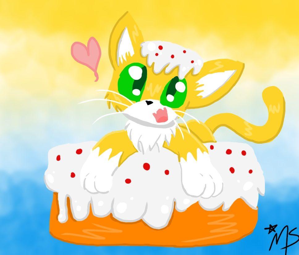 968x825 Free download Minecraft Stampy Cat Cake Stampy cat by midnightsketches [968x825] for your Desktop, Mobile & Tablet. Explore Stampy and Squid Wallpaper. Stampy and Squid Wallpaper, Squid Wallpaper, Minecraft Squid Wallpaper