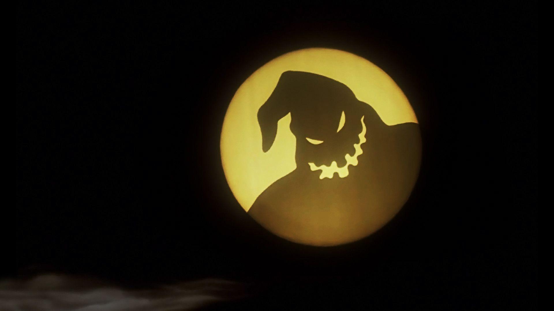 1920x1080 Nightmare Before Christmas Wallpaper HD