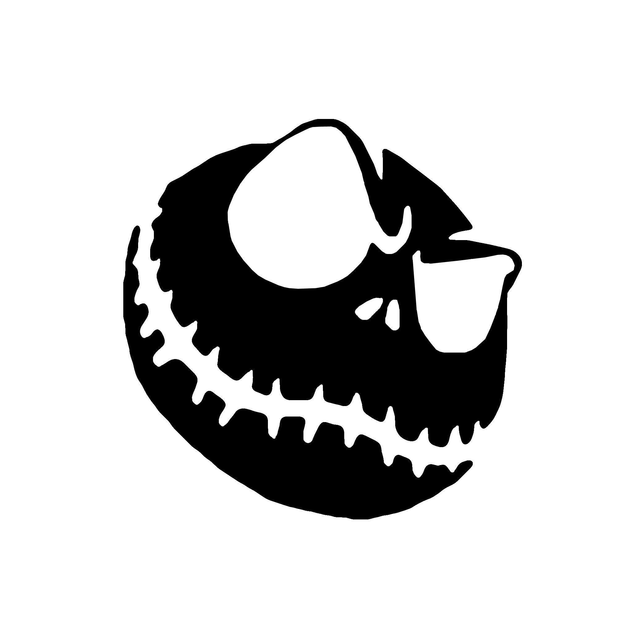 2000x2000 Jack Skellington Wallpaper background picture