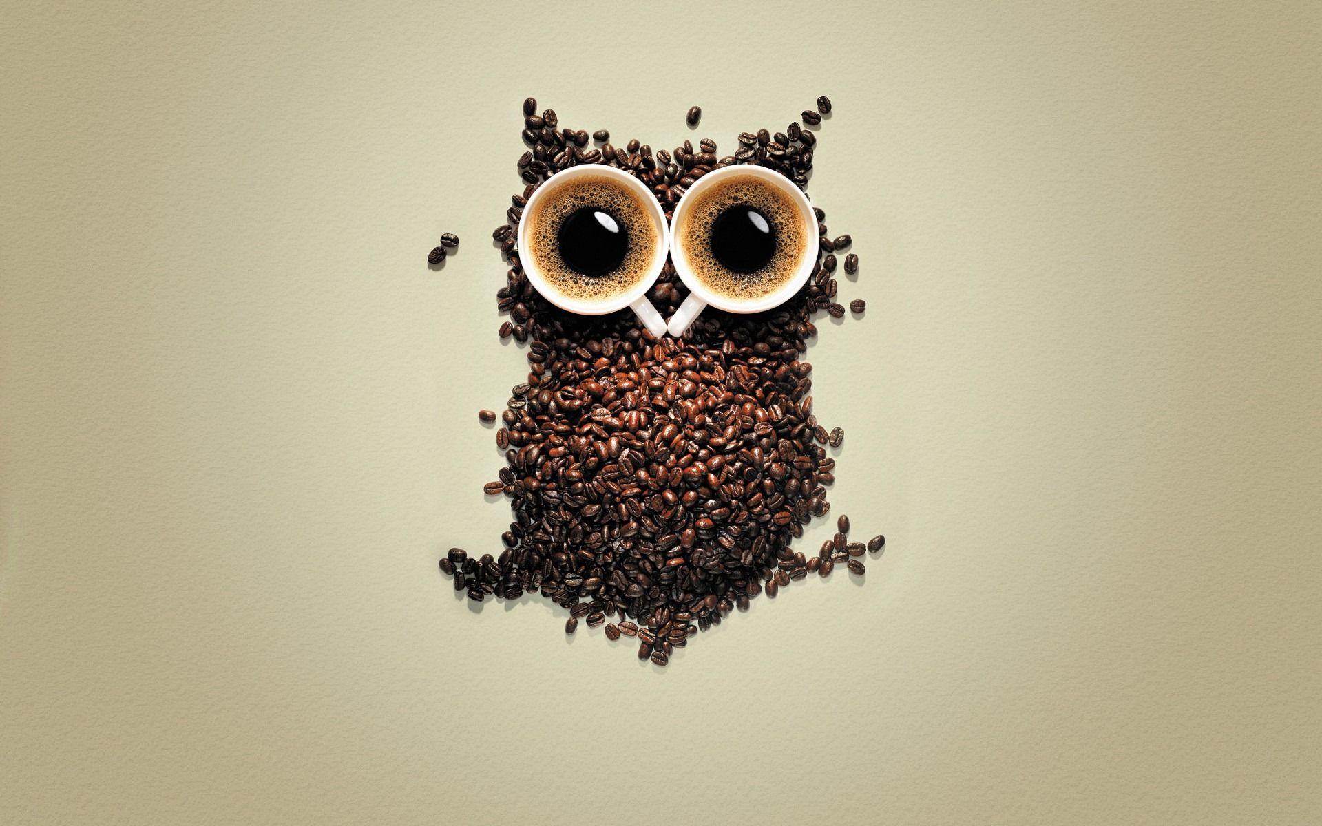 1920x1200 Coffee Fall Desktop Background