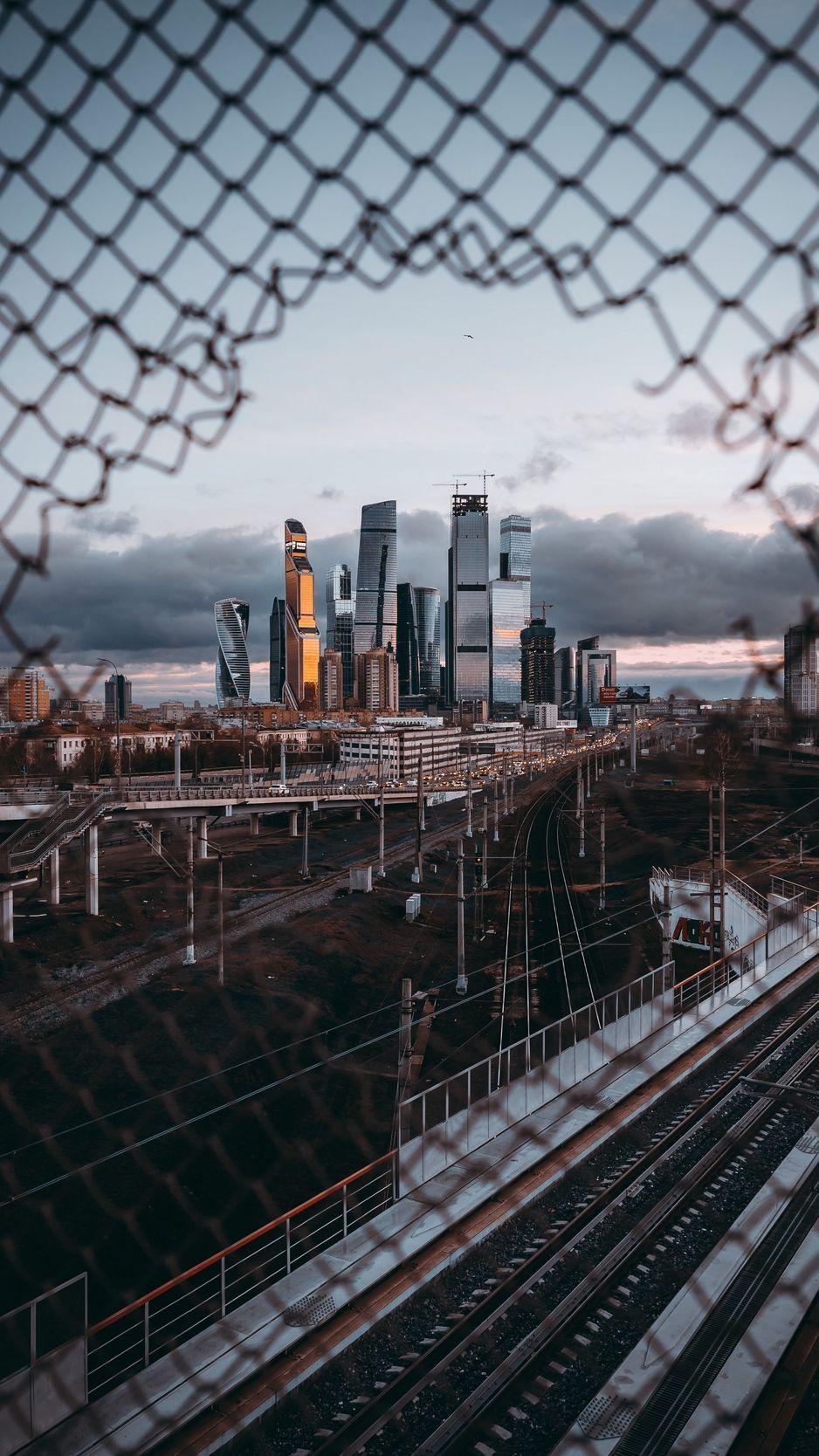 938x1668 Russia iPhone Wallpaper