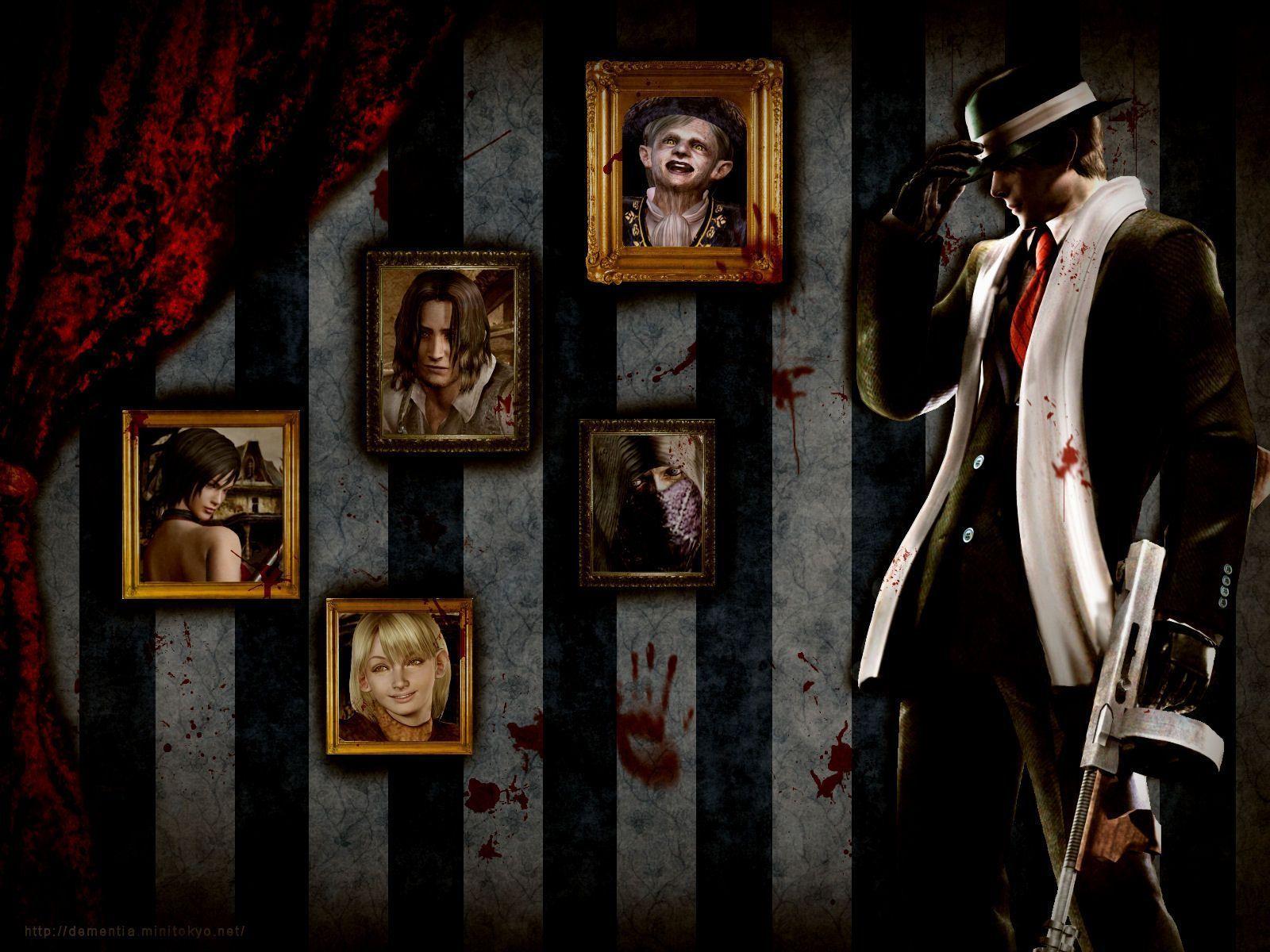 1600x1200 Resident Evil Los Illuminados Wallpaper 1920×1080 Resident Evil 4 Wallpaper 49 Wallp. Resident evil, Resident evil leon, Leon kennedy