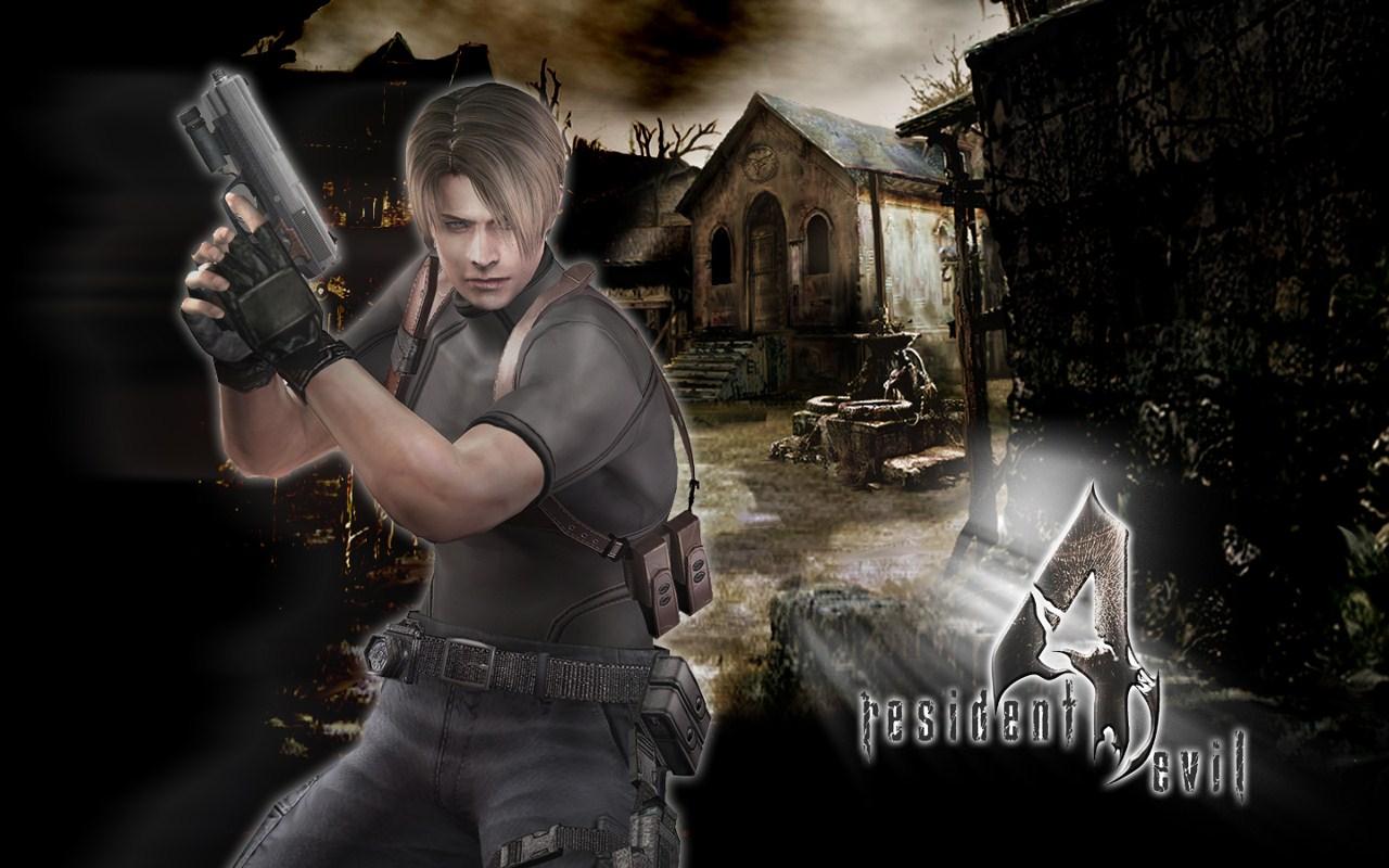 1280x800 Resident Evil 4 Wallpaper