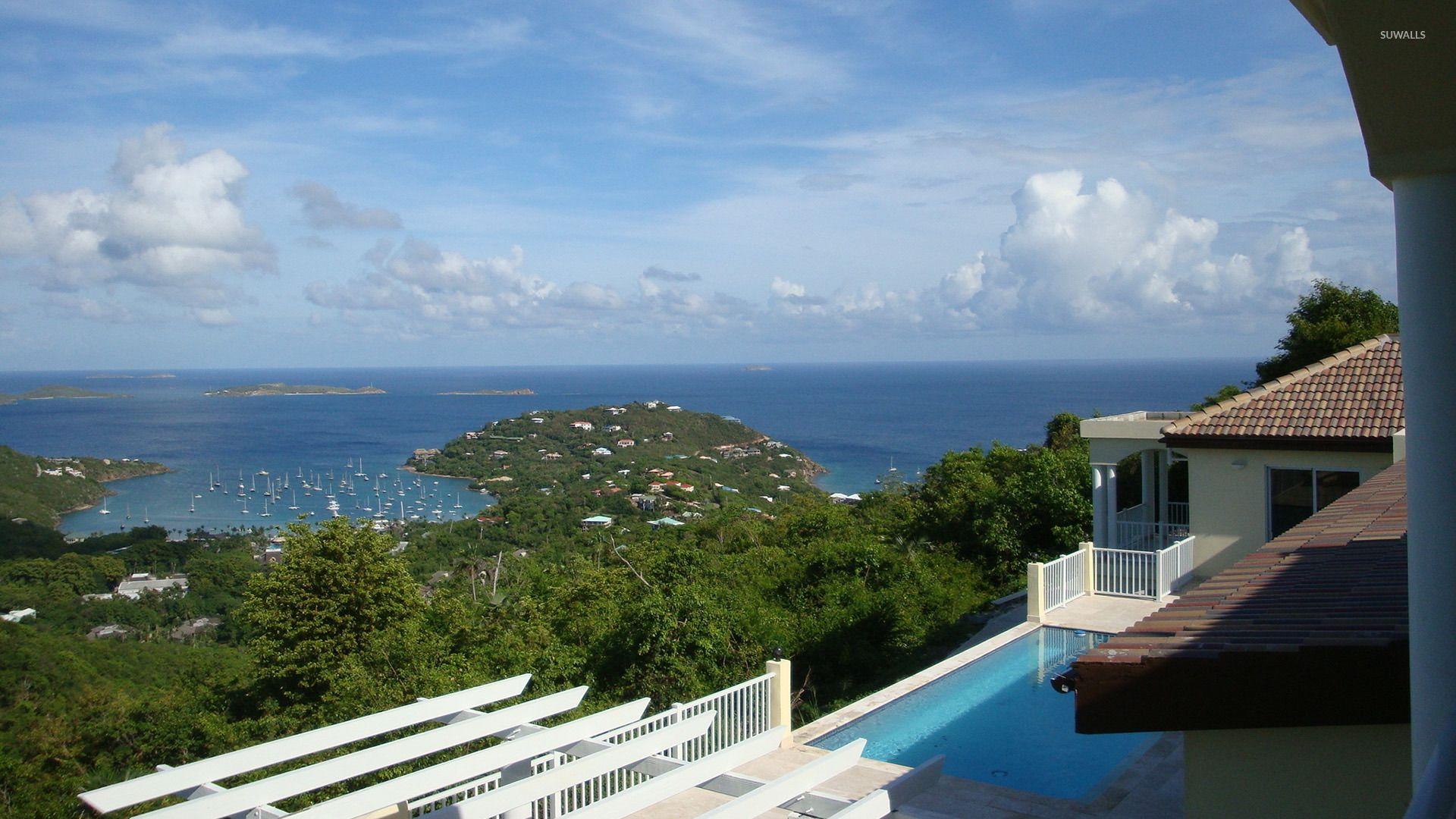 1920x1080 Amazing view from the room wallpaper wallpaper
