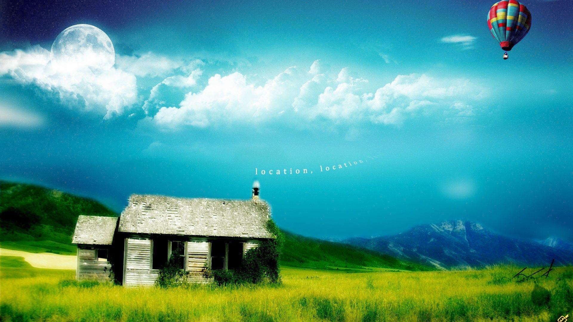 1920x1080 Wallpaper Dream Home 1920x1200 HD Picture, Image
