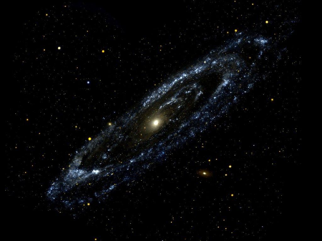 1024x768 Is There Anyone Out There?