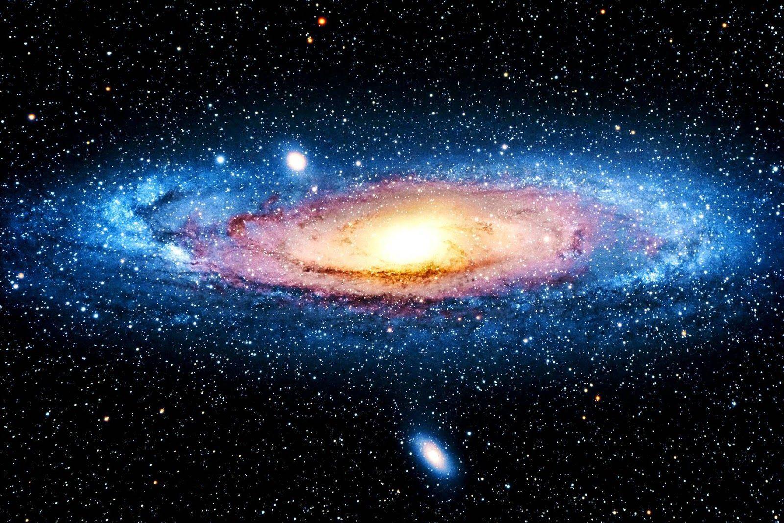 1600x1069 Andromeda Galaxy