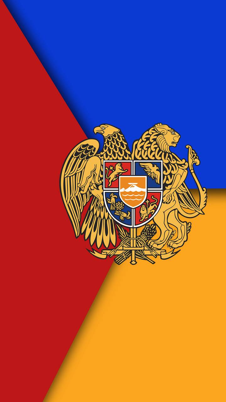 720x1280 Armenian Flag wallpaper