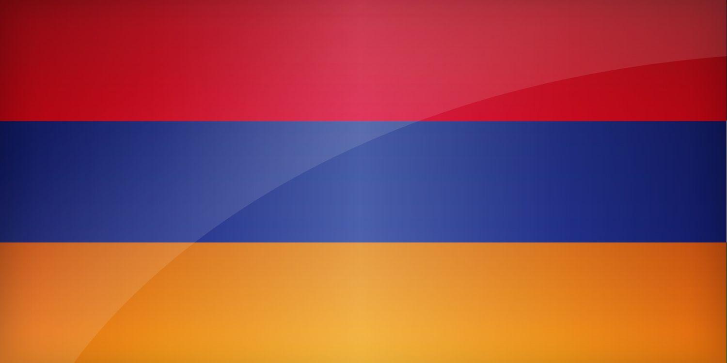 1500x750 Flag of Armenia. Find the best design for Armenian Flag
