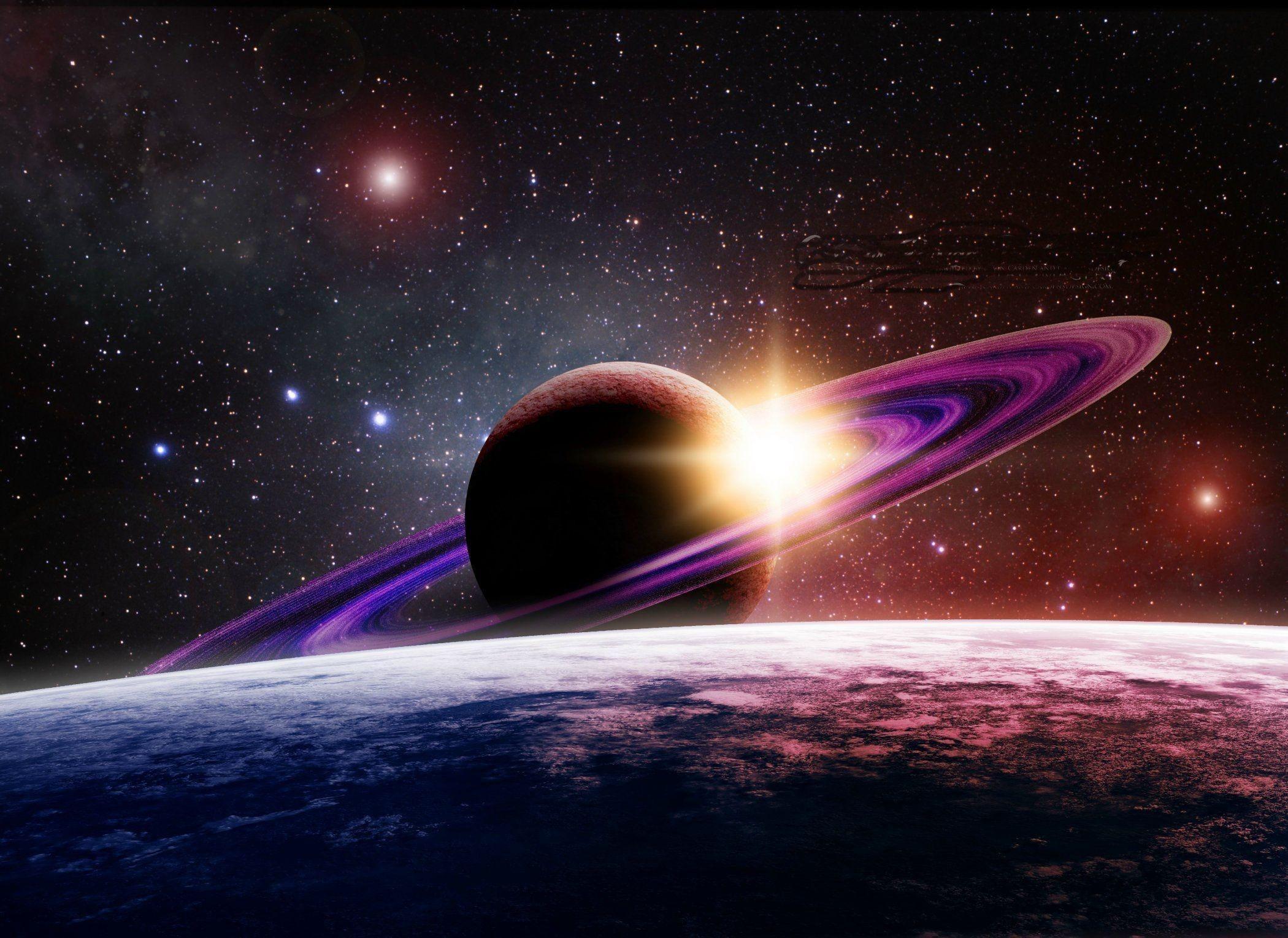 2100x1530 Saturn 4K Wallpaper 3840X2160 .