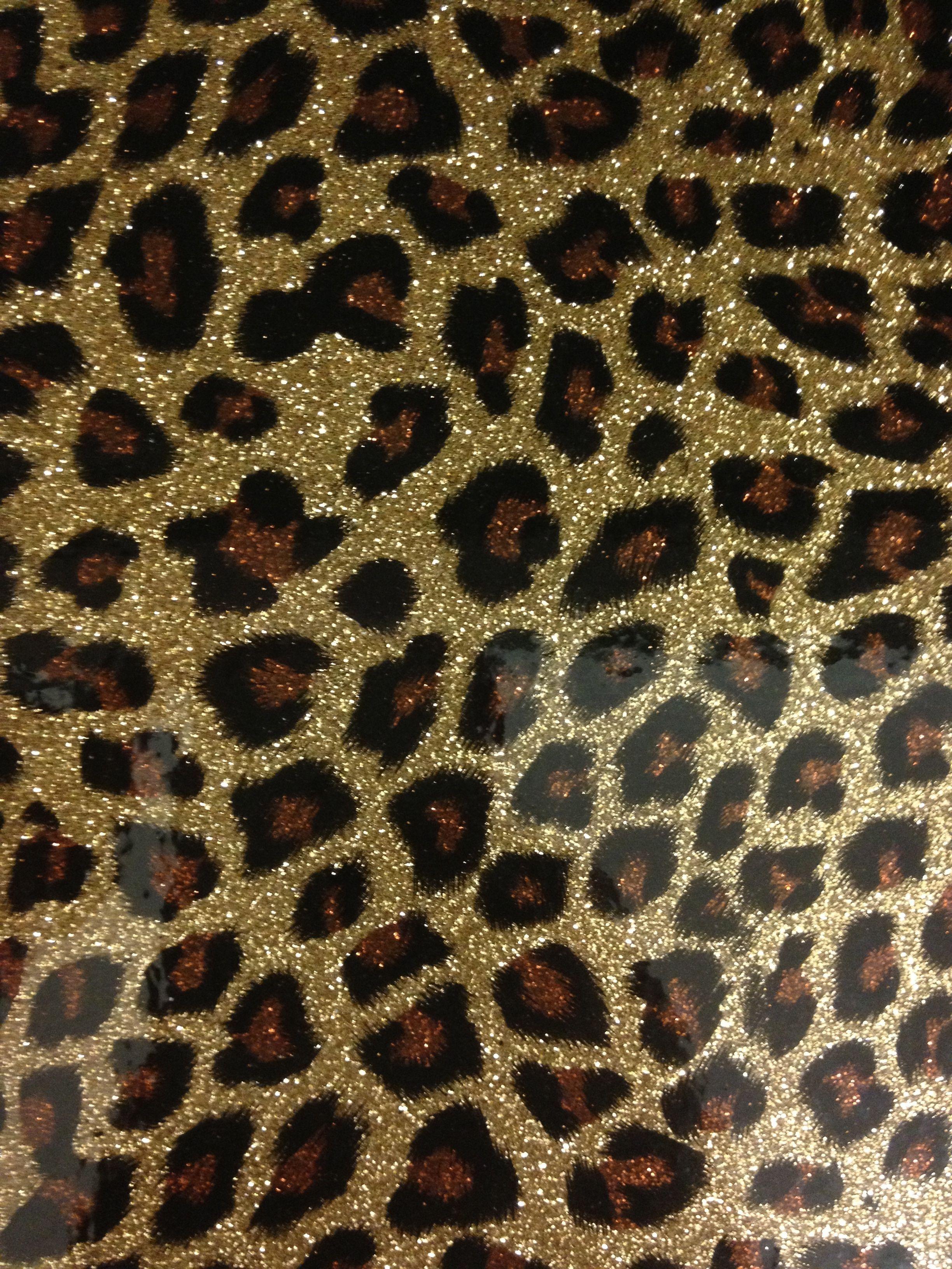 2448x3264 Dark Pink Leopard Print Wallpaper .