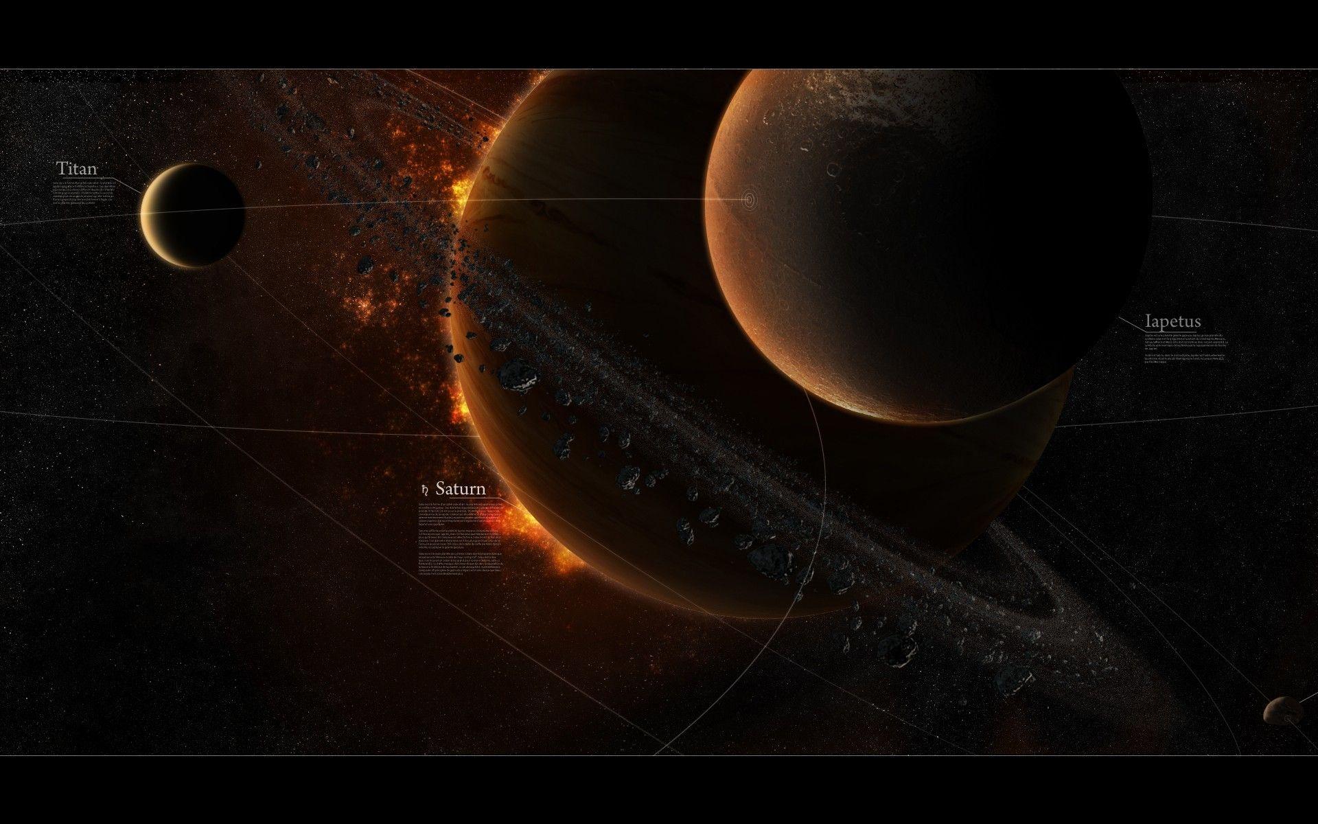 1920x1200 outer space galaxies solar system planets earth hubble satellite jupiter comet saturn pluto neptune