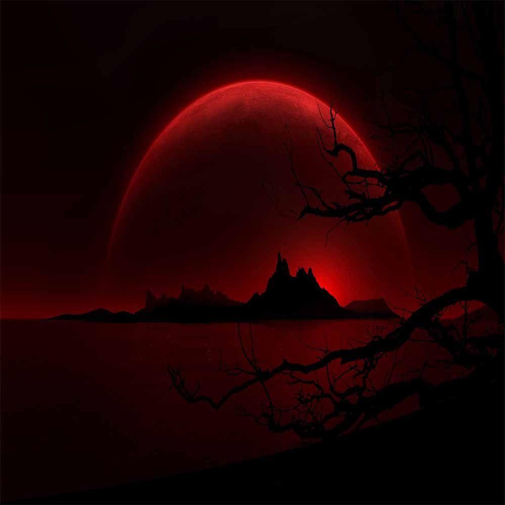 Crimson Moon Wallpapers - Top Free Crimson Moon Backgrounds ...