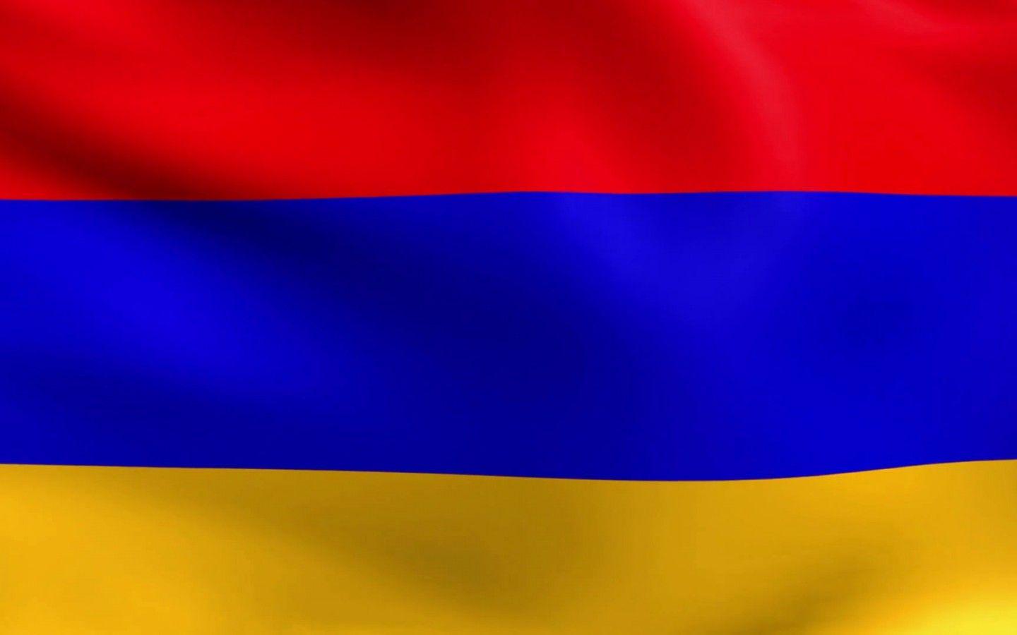 1440x900 Armenia Flag Widescreen Wallpaper 86110