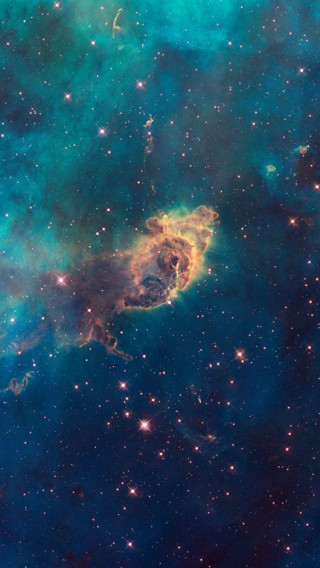1080x1920 Free Space iPhone HD Background