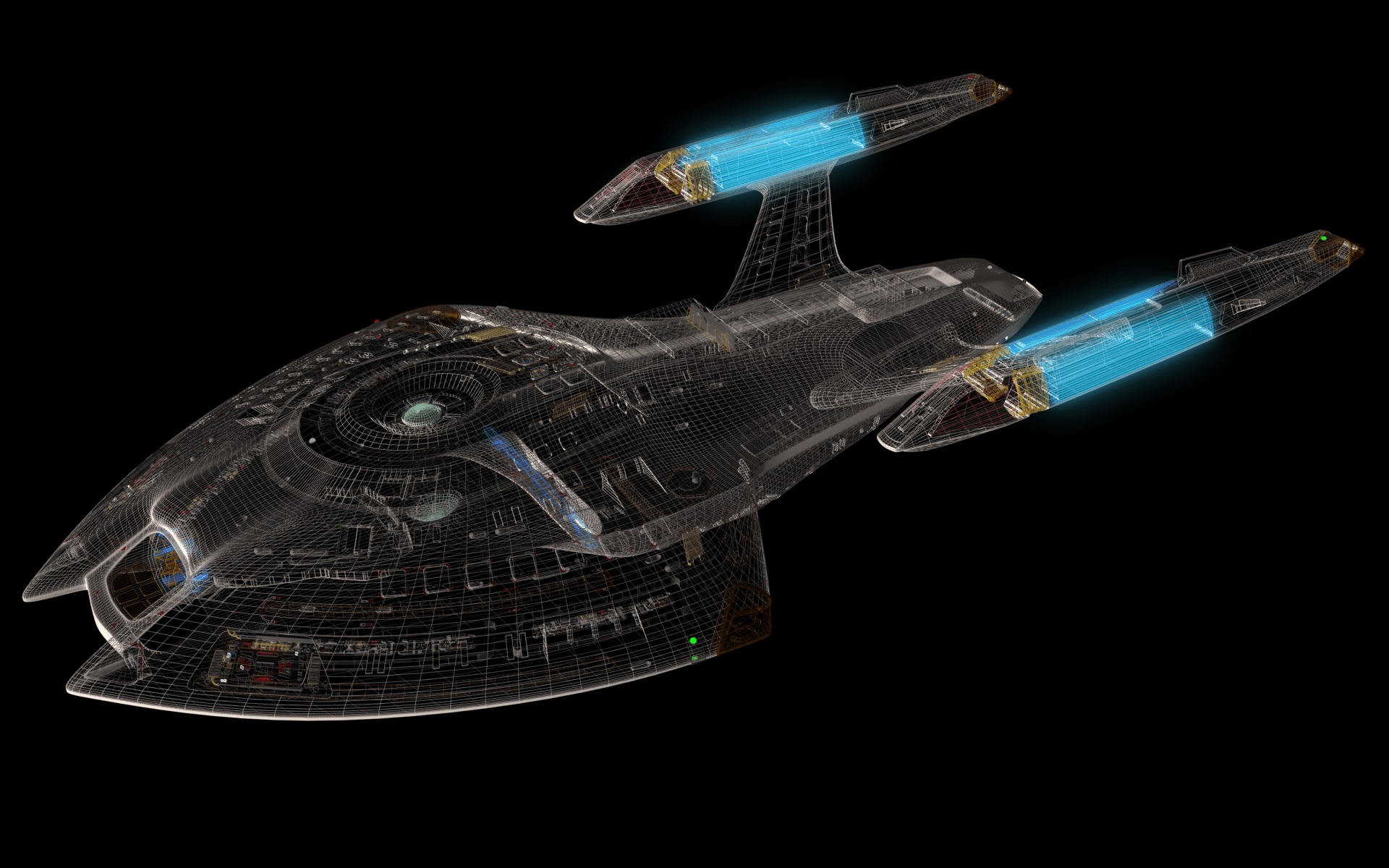 1920x1200 Star Trek Starship Wallpaper 7155 HD HD Wallpaper