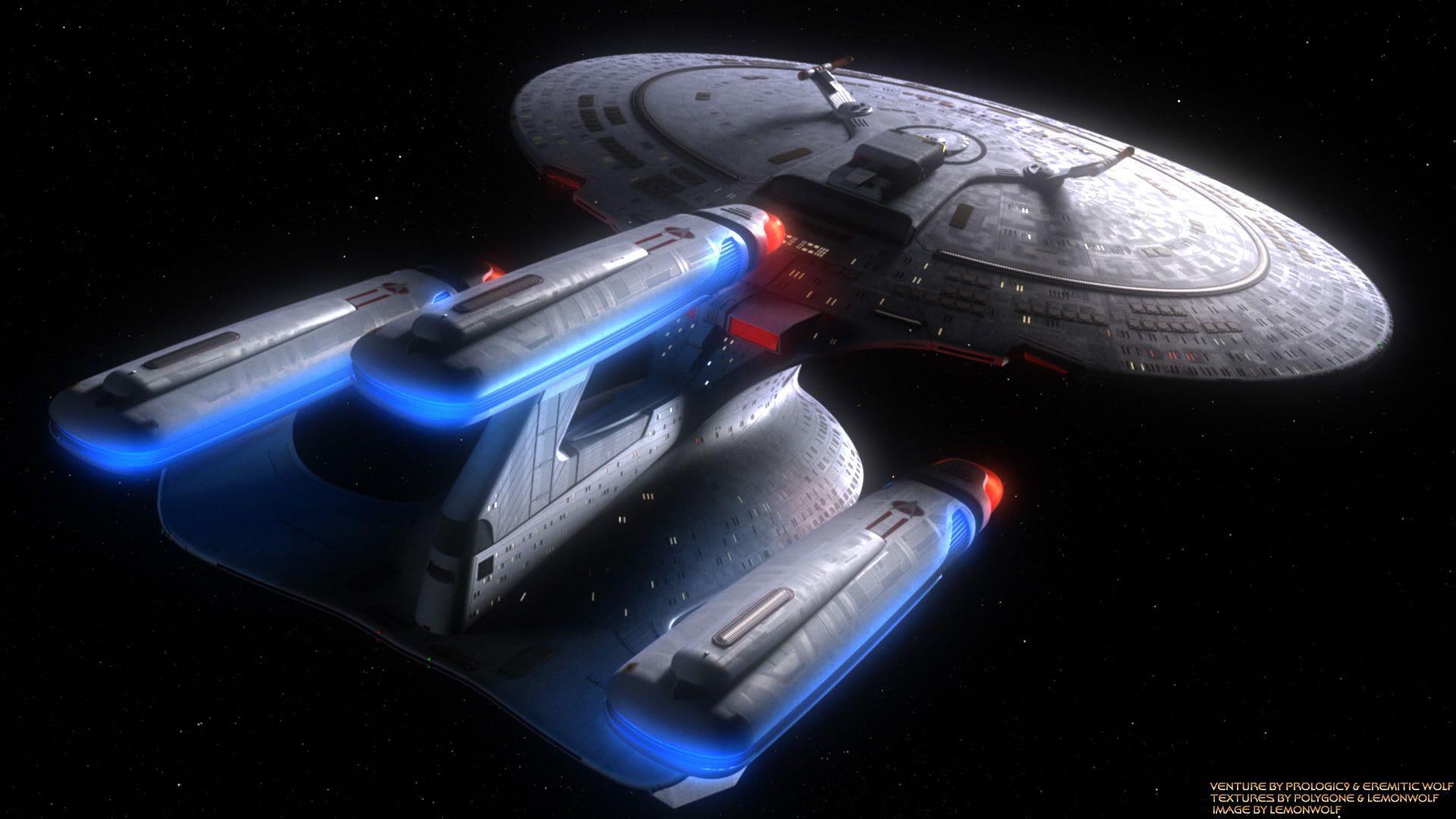 1920x1080 Star Trek TNG. Star trek online, Star trek ships, Star trek starships