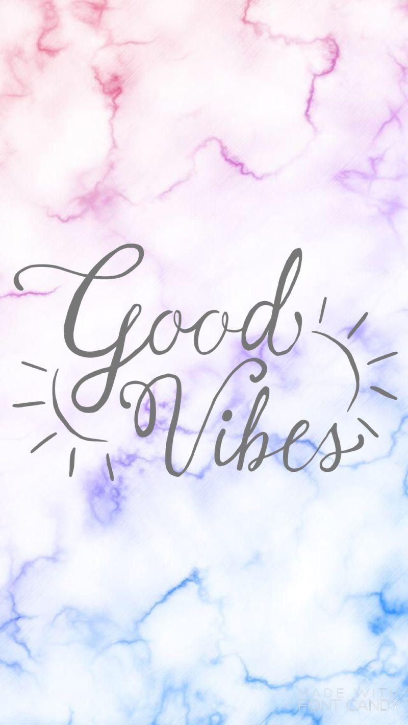 Cute Good Vibes Wallpapers - Top Free Cute Good Vibes Backgrounds -  WallpaperAccess