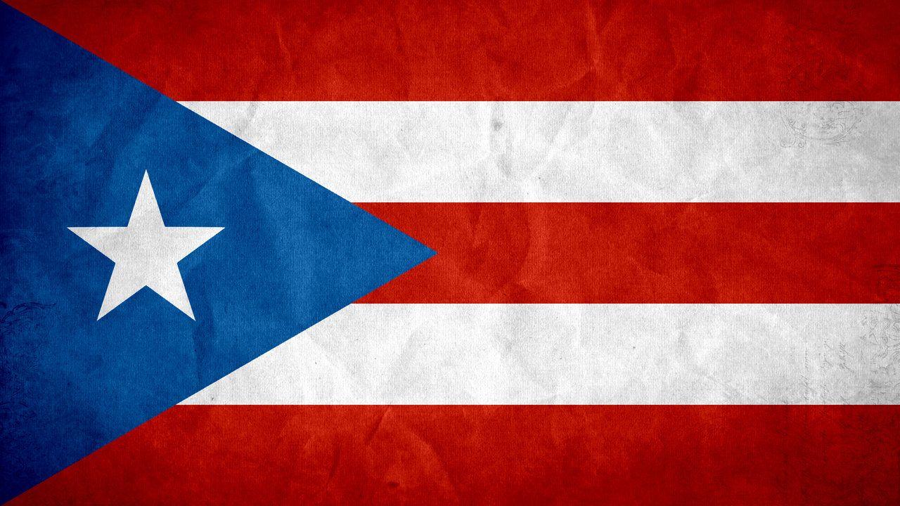 1280x720 Puerto Ricans Flag Wallpaper