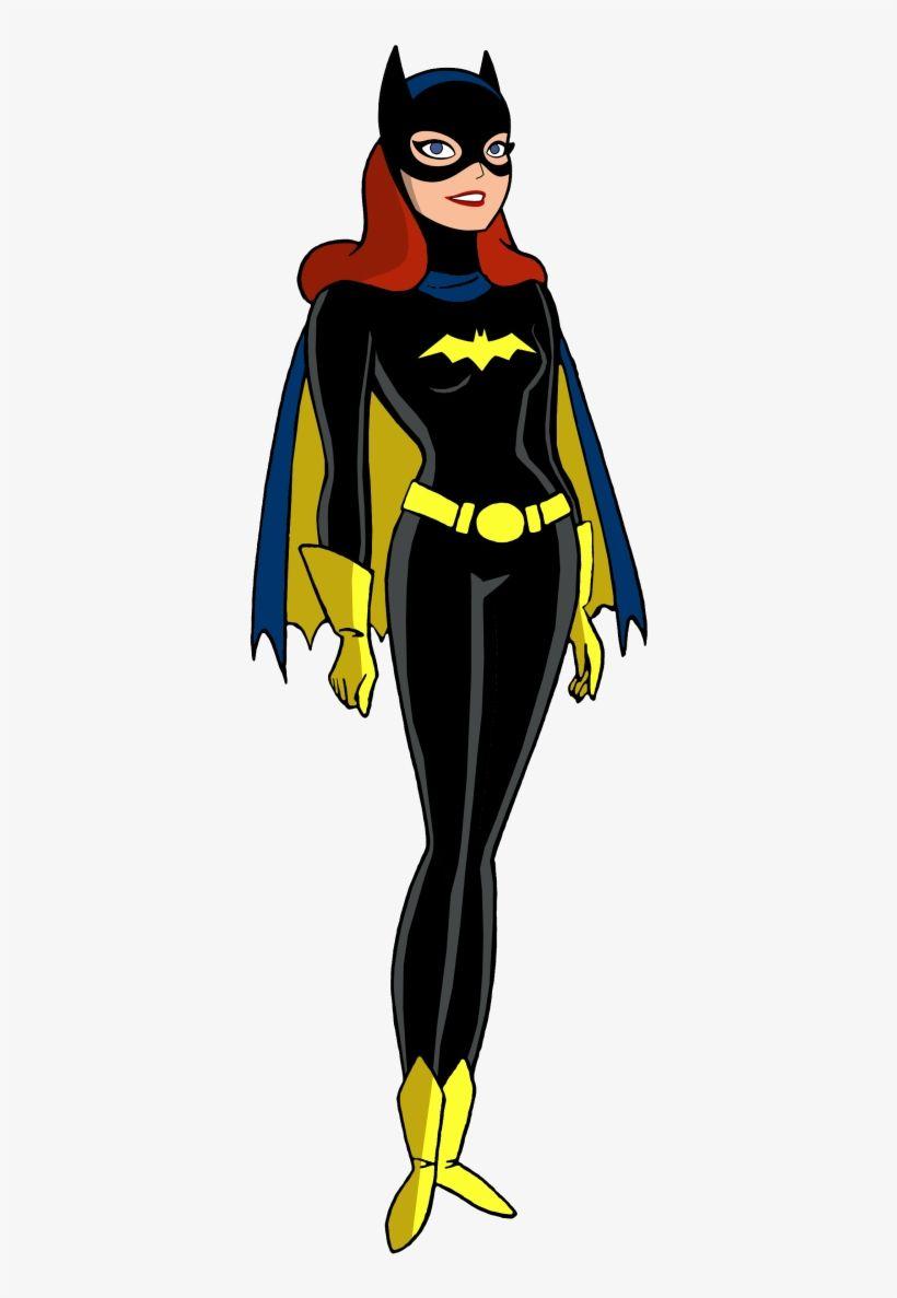 820x1187 Batgirl Transparent Background Png Image Cartoon Transparent PNG Download on NicePNG