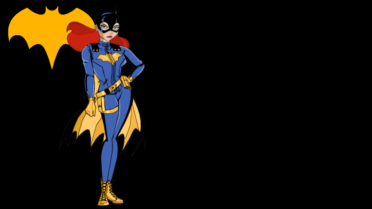 1269x714 Batgirl Wallpaper