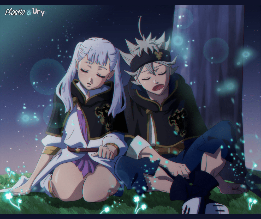 1000x840 Ury on Twitter. Black clover anime, Black clover manga, Anime