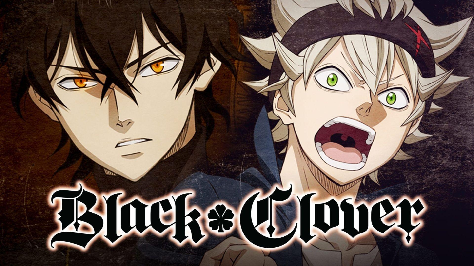 Yuno, Black Clover #blackclover #anime #manga #plusultra