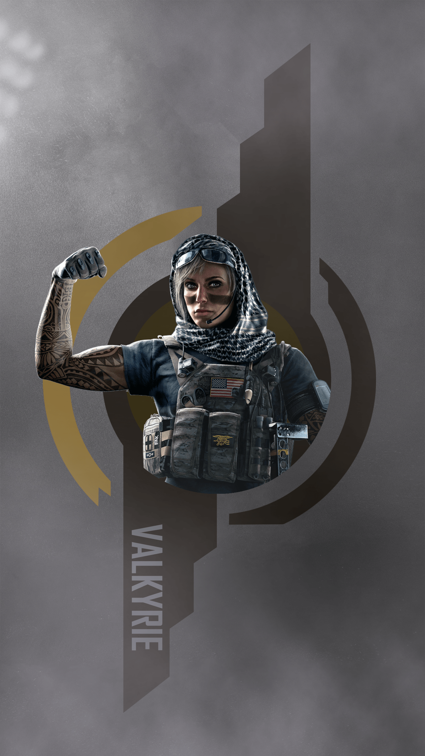 Valkyrie Rainbow Six Wallpapers Top Free Valkyrie Rainbow Six Backgrounds Wallpaperaccess 4181