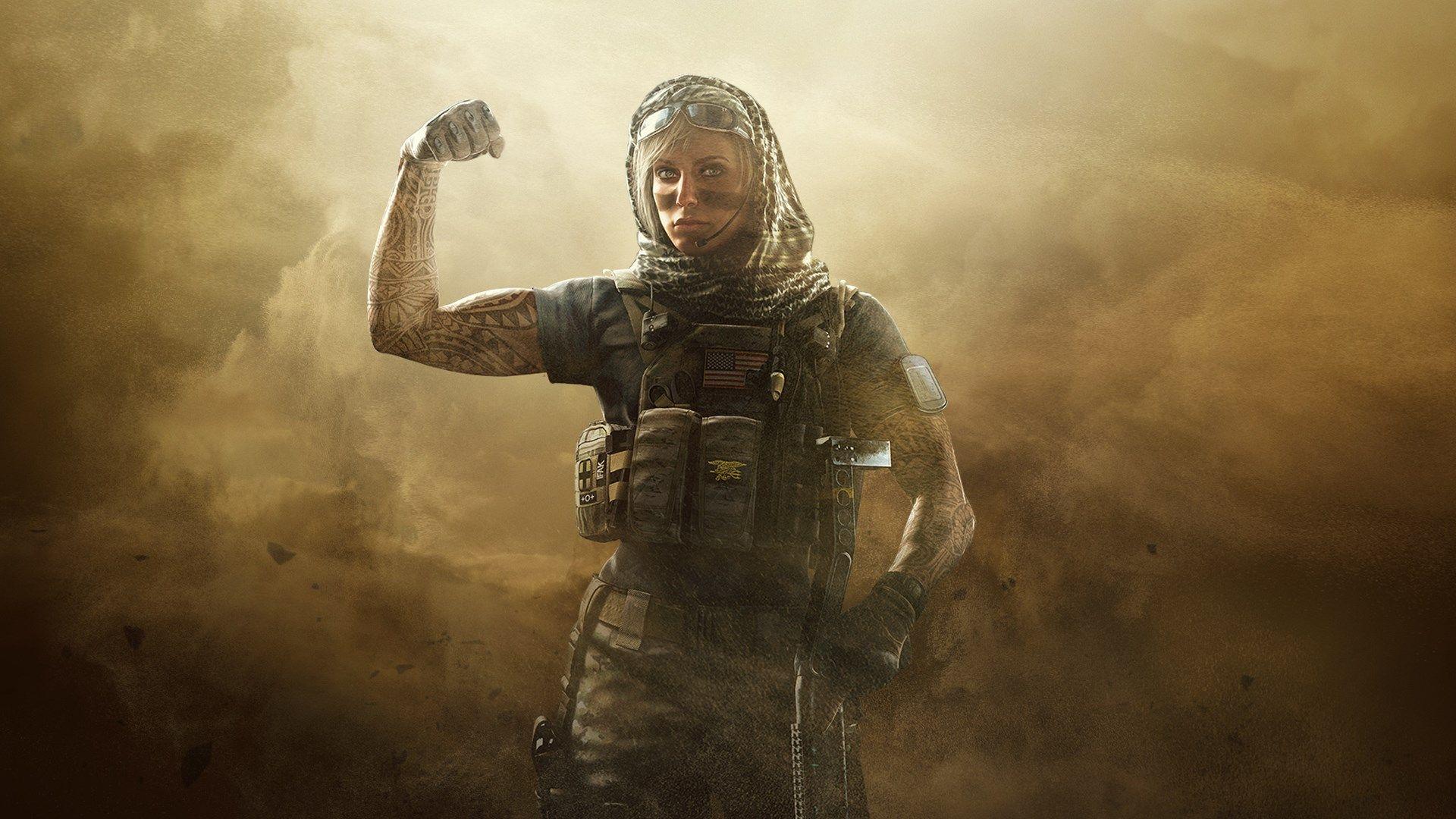 1920x1080 Buy Tom Clancy's Rainbow Six Siege: Valkyrie Store En SA