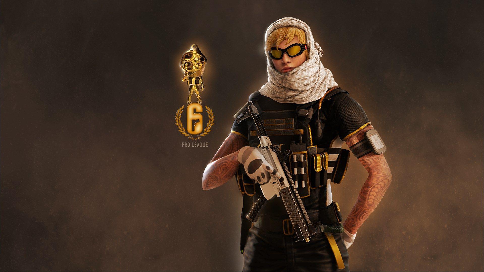 1920x1080 Buy Tom Clancy's Rainbow Six Siege : Pro League Valkyrie Set Store En GB