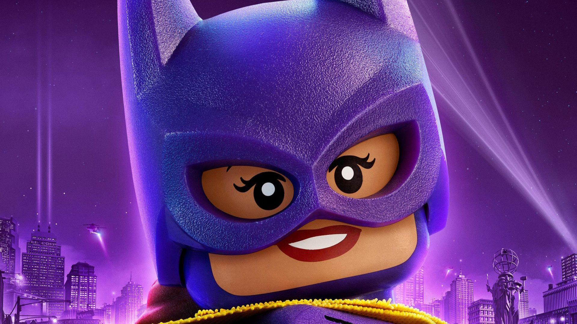 1920x1080 Desktop Wallpaper Batgirl, The Lego Batman Animated Movie, HD Image, Picture, Background, Hacfvi
