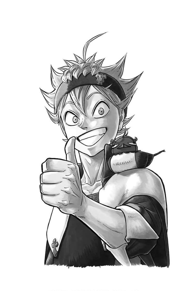 720x1127 Black Clover Chibi Wallpaper Wallpaper HD