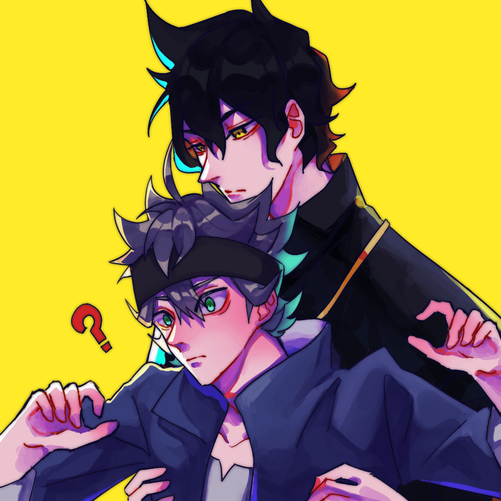 1000x1000 Kiikatsu on Twitter. Black clover anime, Black clover manga, Anime