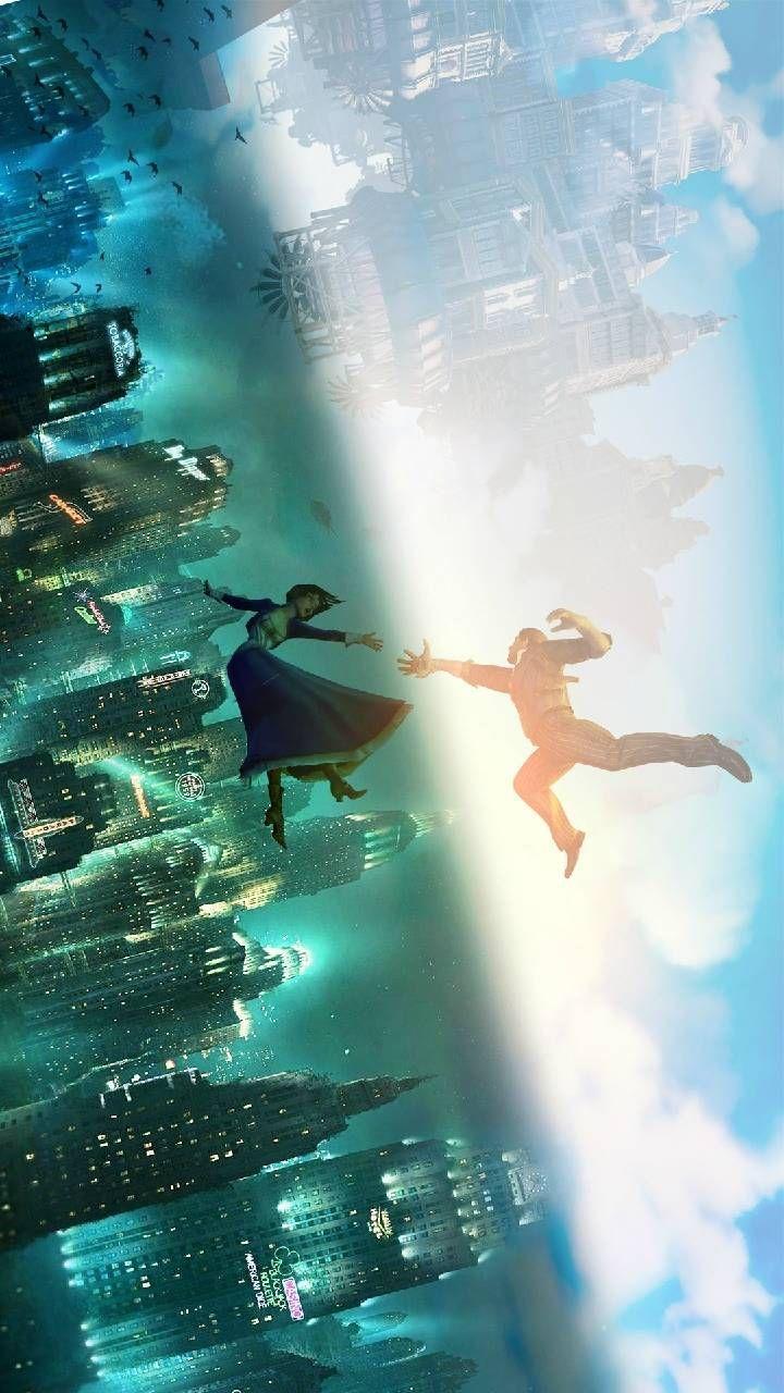 720x1280 Bioshock Infinite Wallpaper Phone