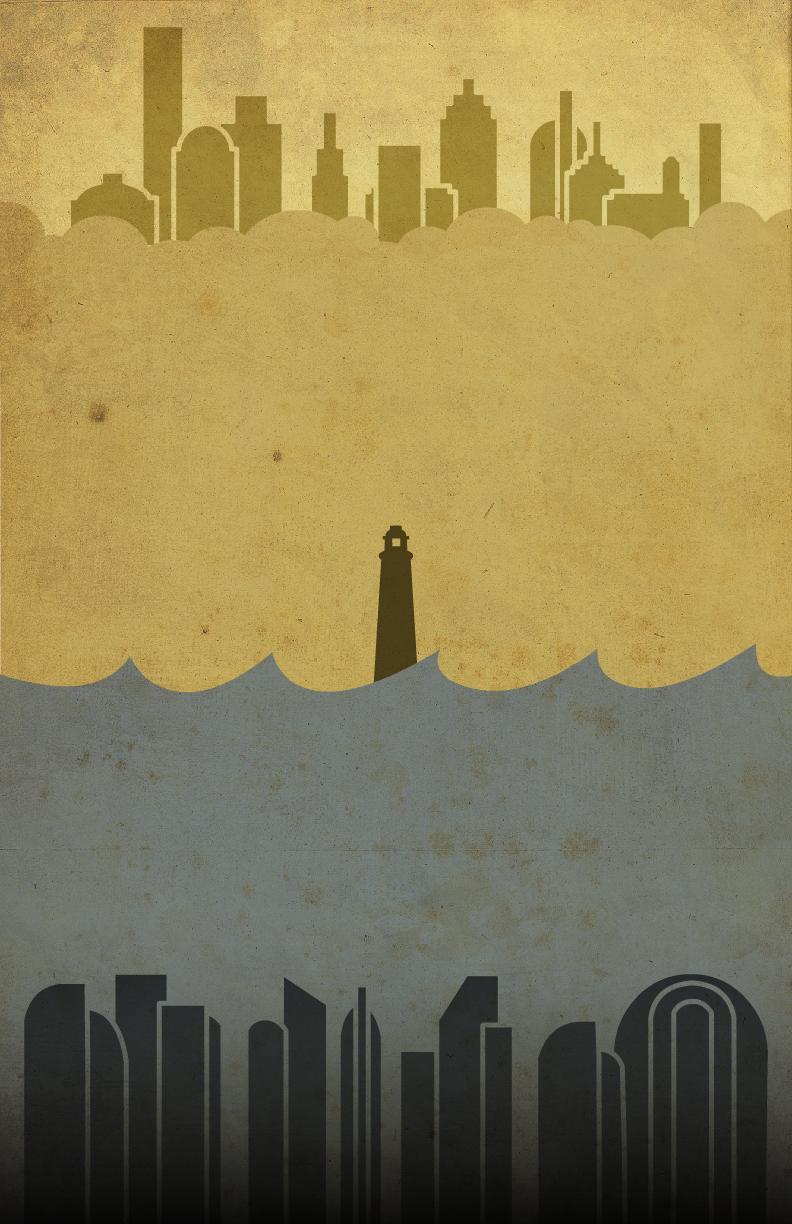 792x1224 Bioshock Phone Wallpaper