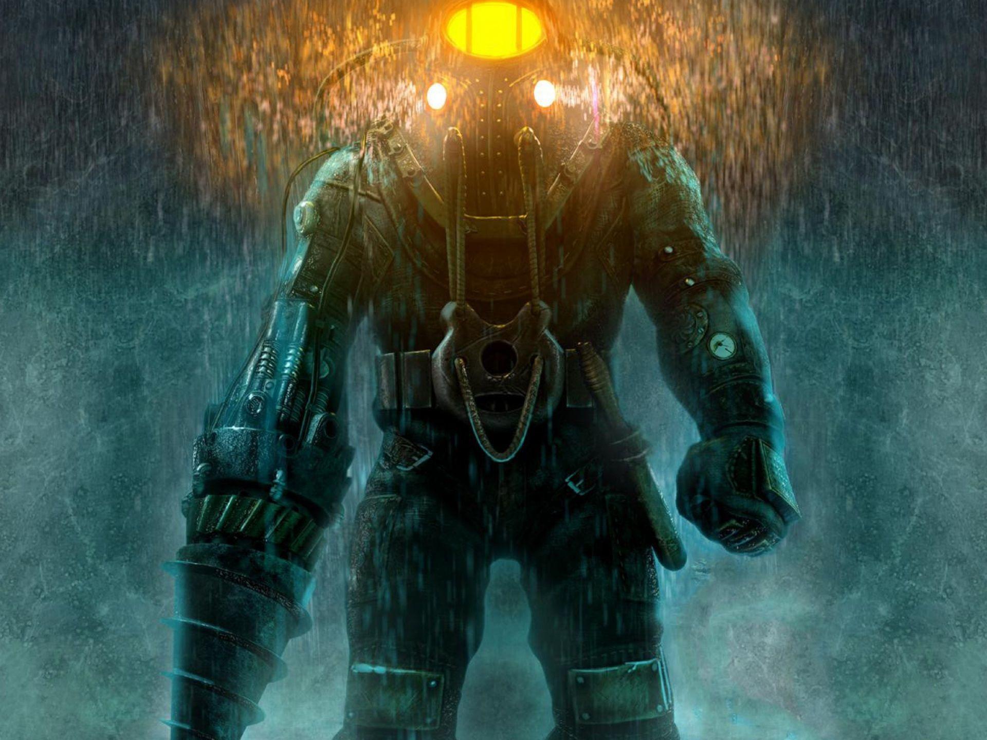 1920x1440 Wallpaper 4k Bioshock 2 Subject Delta 4k 4k Wallpaper, Bioshock Wallpaper, Games Wallpaper, Hd Wallpaper, Pc Games Wallpaper, Ps Games Wallpaper, Xbox Games Wallpaper