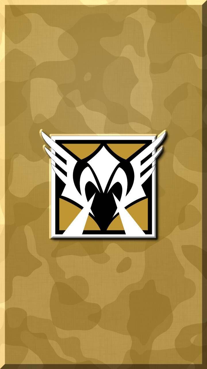720x1280 Download Siege wallpaper by dwoods2545 now. Browse millions of popular rainb. Rainbow drawing, Rainbow art, Rainbow six siege art