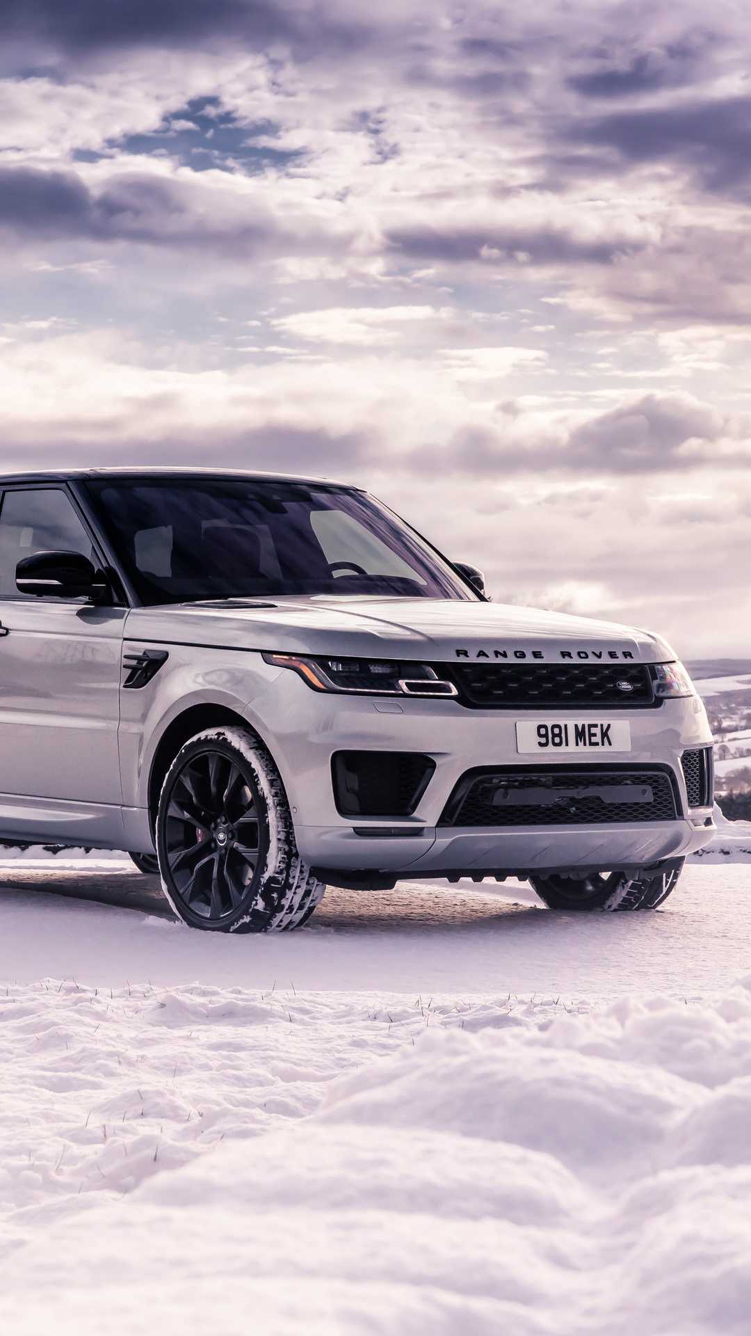 1080x1920 iPhone Range Rover Sport Wallpaper Free HD Wallpaper