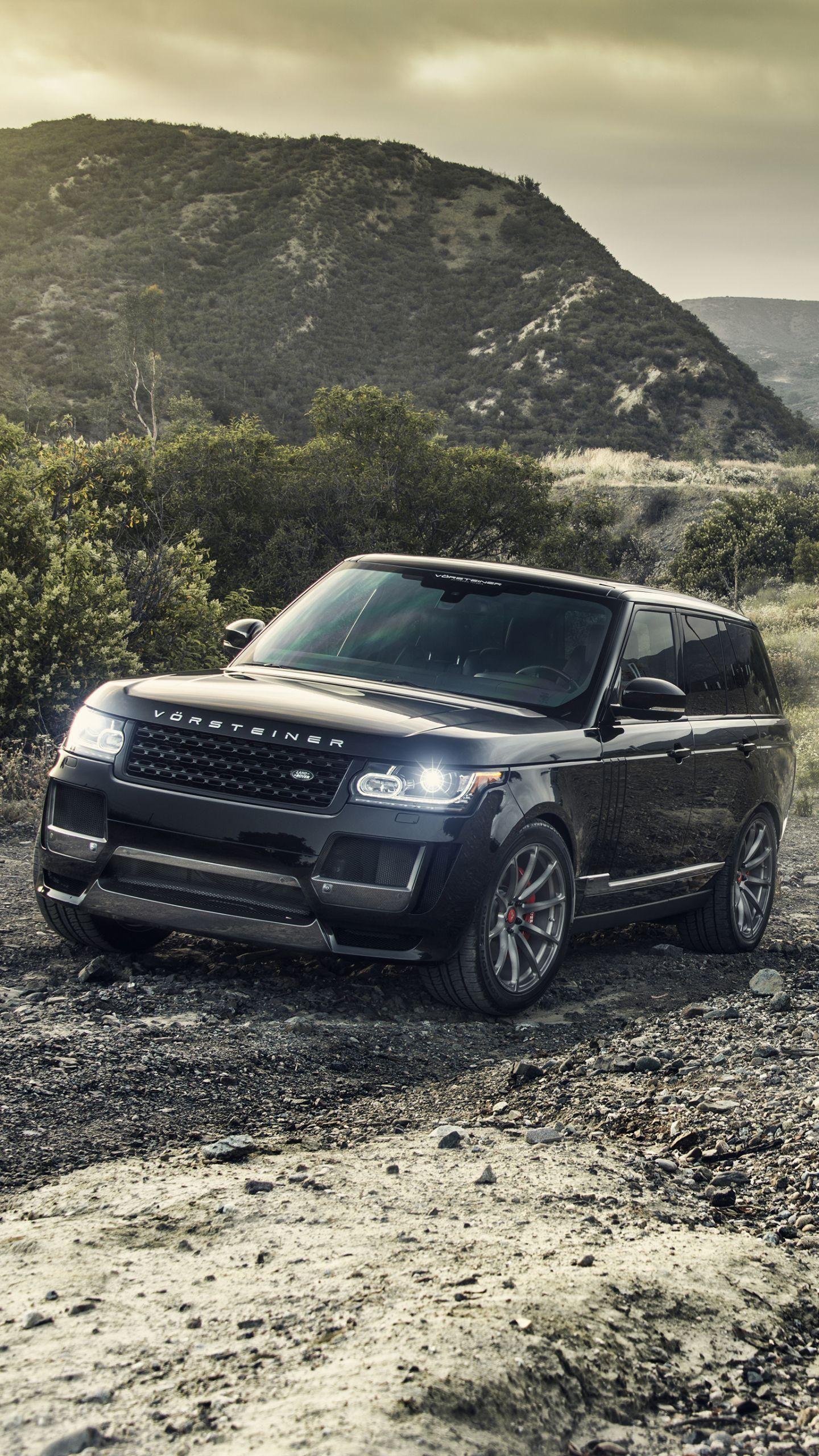 1440x2560 Land Rover iPhone Wallpaper .