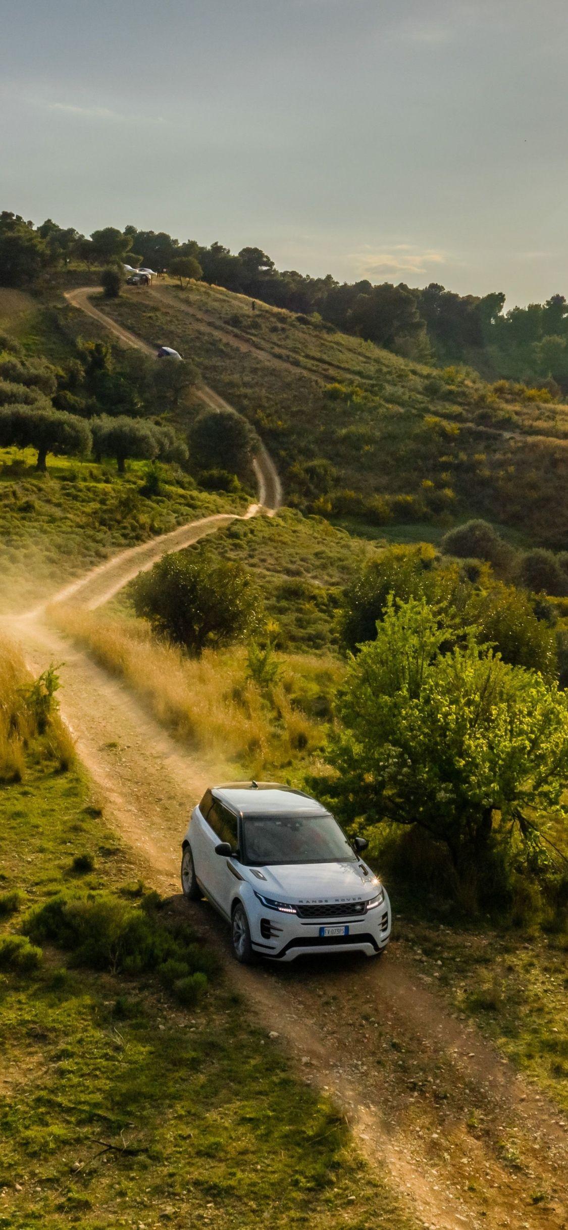 1125x2436 Land Rover iPhone Wallpaper .